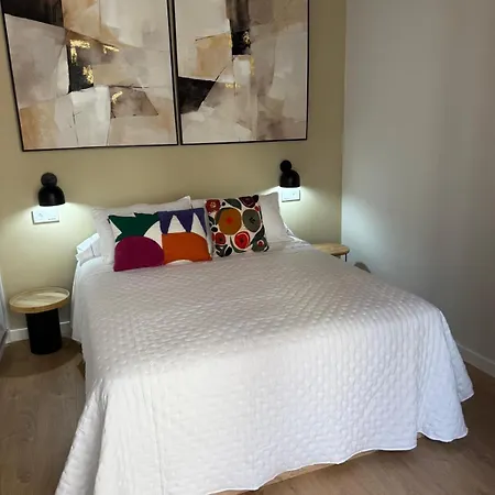 Appartement Charm And Modernity In *