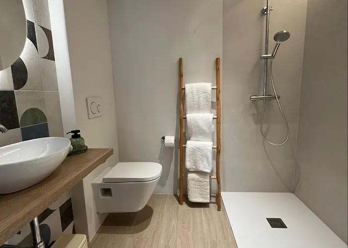 Charm And Modernity In Apartament *