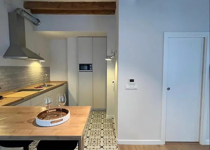 Charm And Modernity In * Alicante